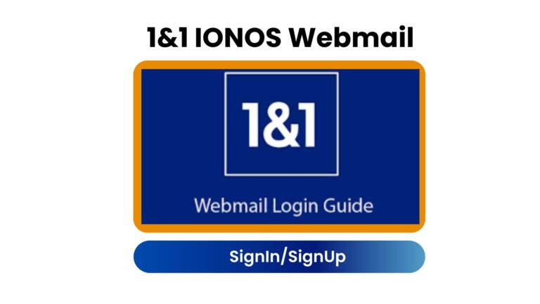 1 1 IONOS Webmail Login Complete Setup Guide Mailbird