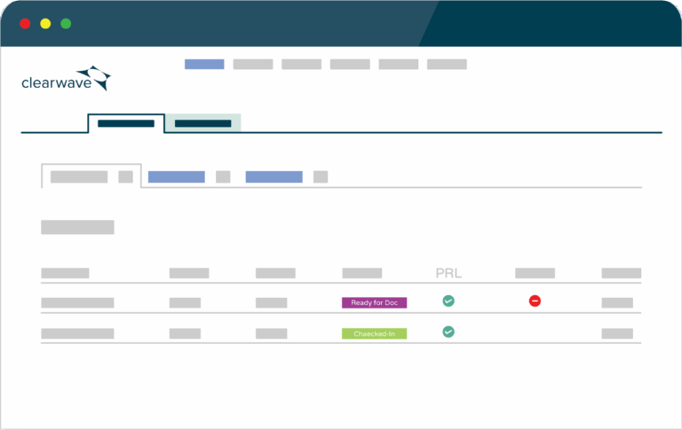 1 Patient Revenue Platform Patient Check In Software Clearwave