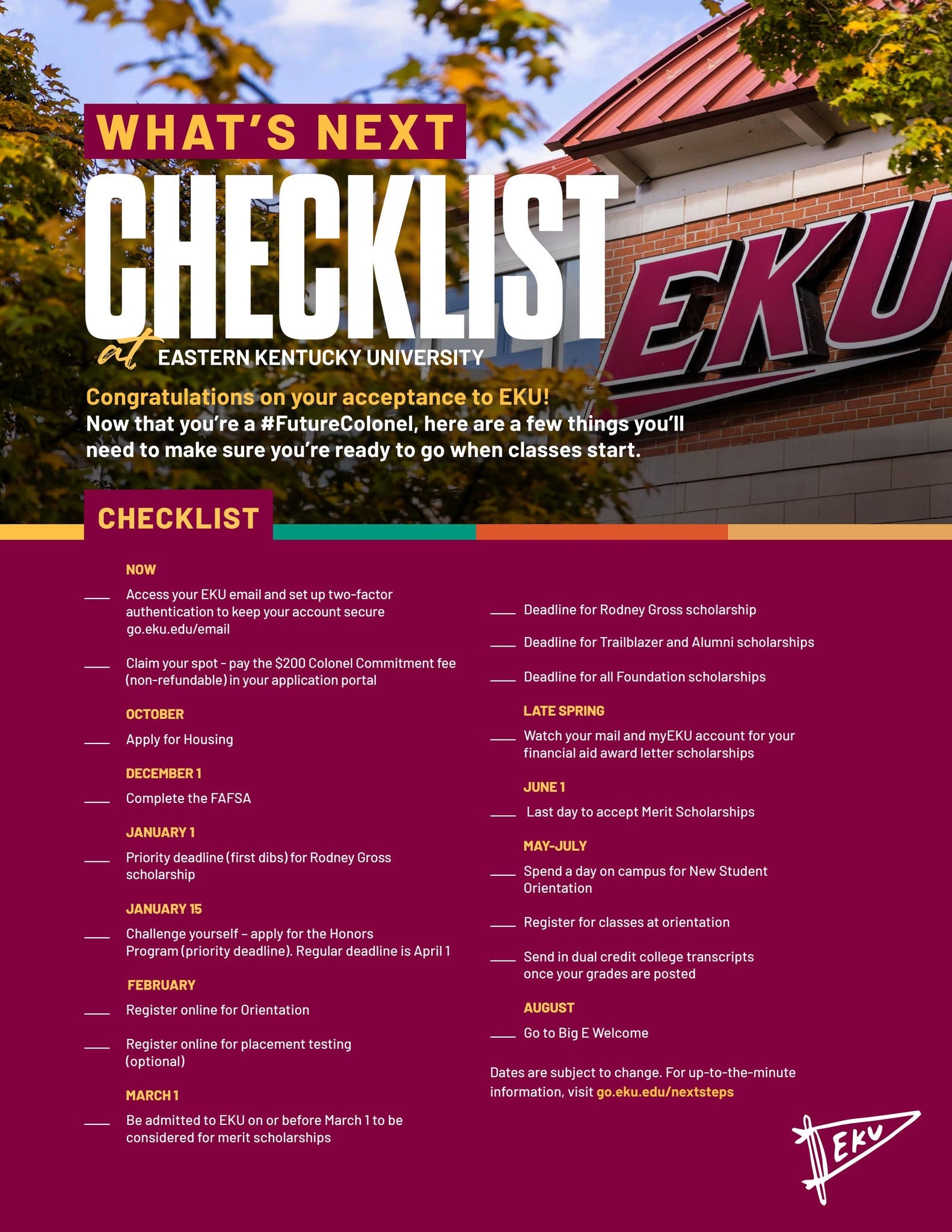 eku email login