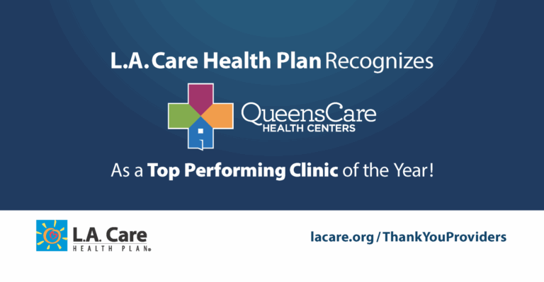 4th Annual Provider Recognition Awards L A Care Health Plan
