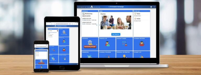 A New MyMav Experience For Students OIT News