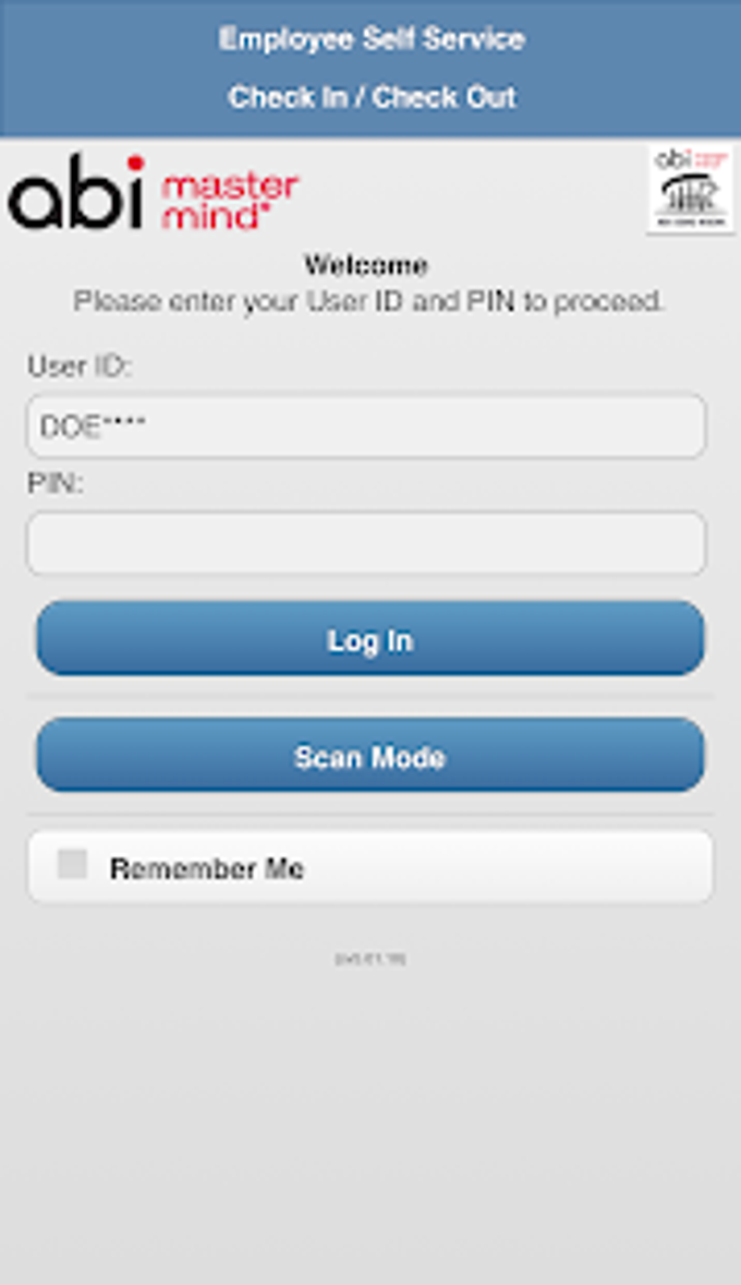 abimm employee login