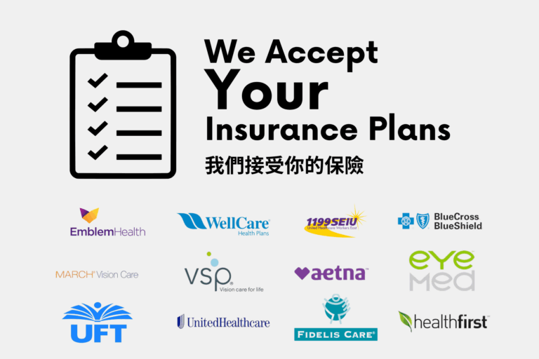 Accepted Insurance Mott Optical Group