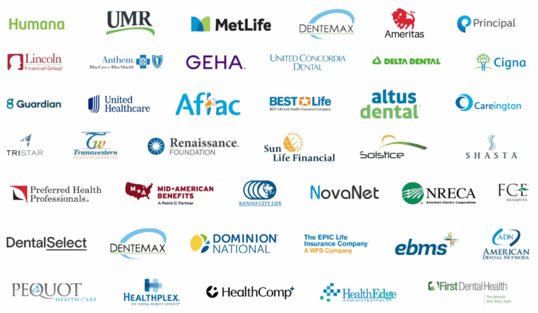 Accepted Insurances Woodstock Dentist