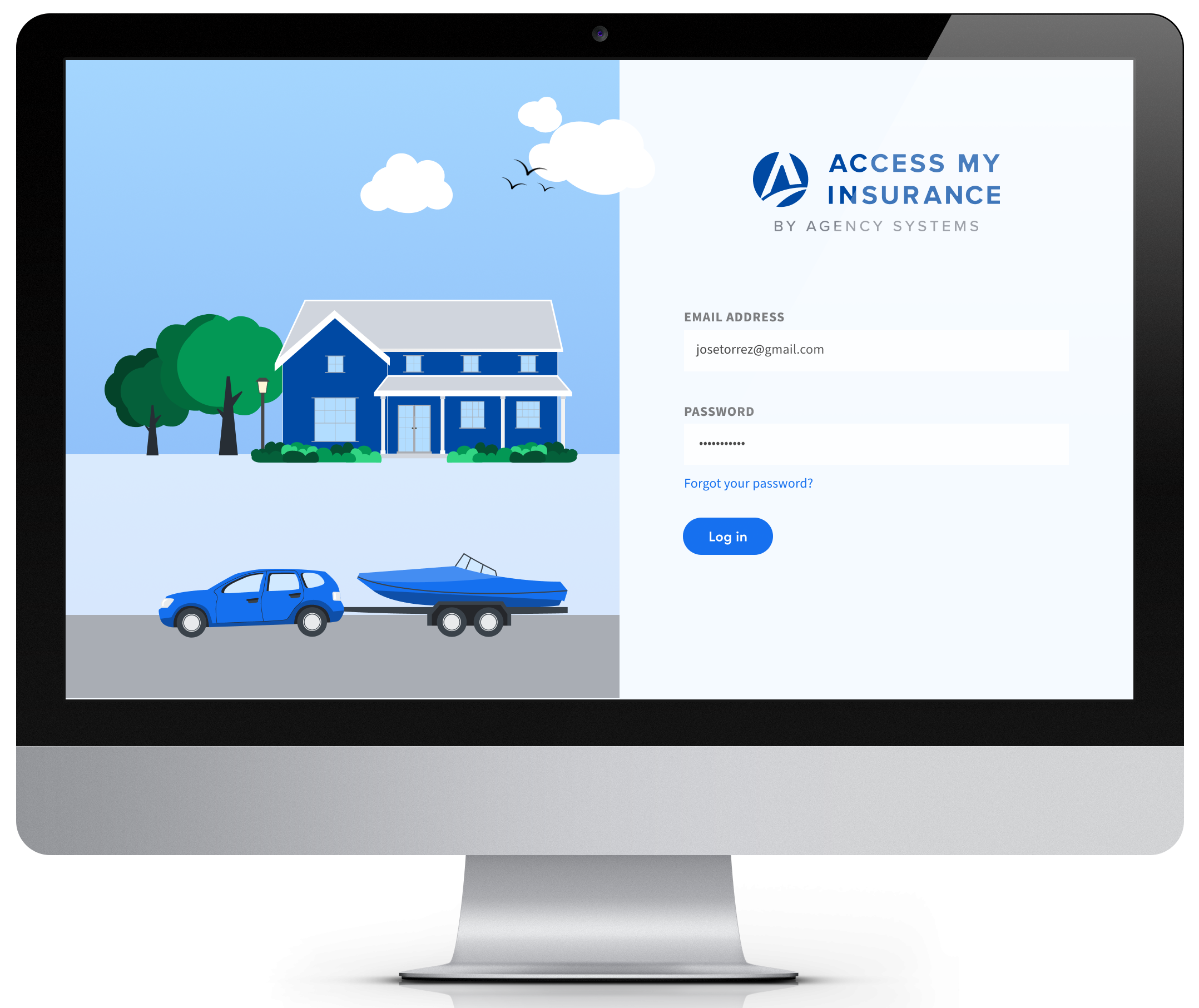 ami provider login ami provider login