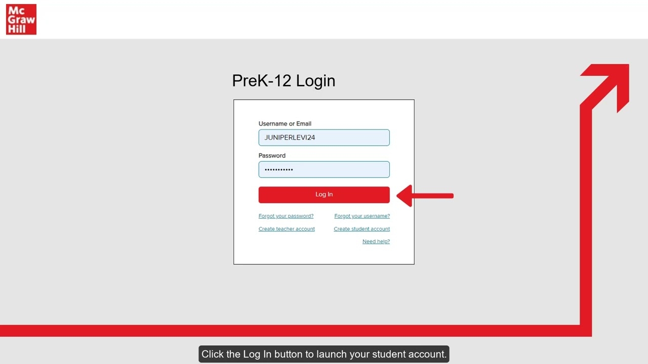 mc student login mc student login