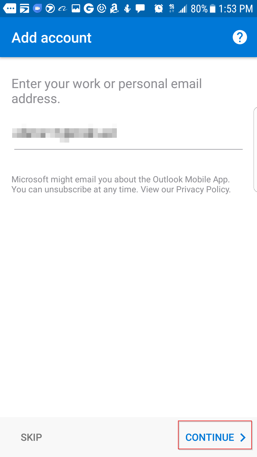 mdc student email login