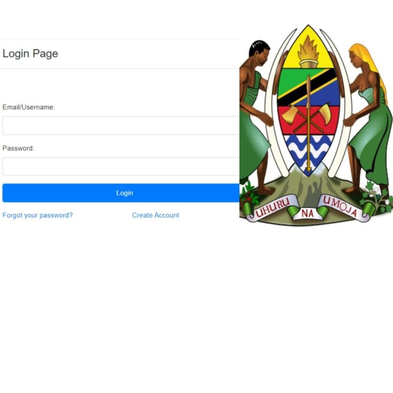 Ajira Portal Login Fast And Easy Access 2025 2026 Mabumbe