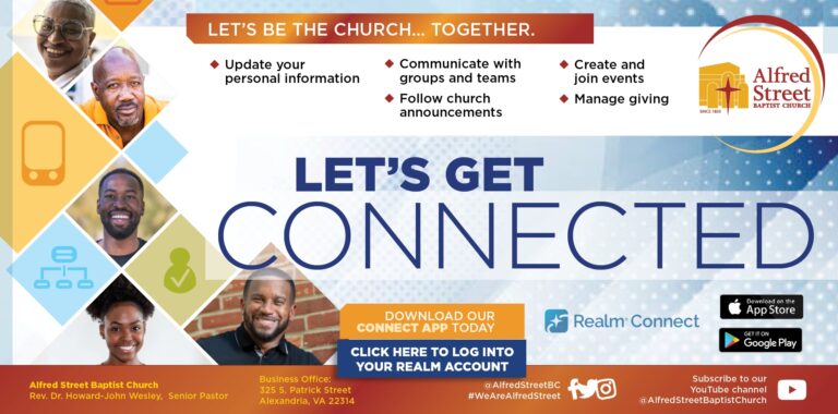 Alfred Street Baptist Church REALM