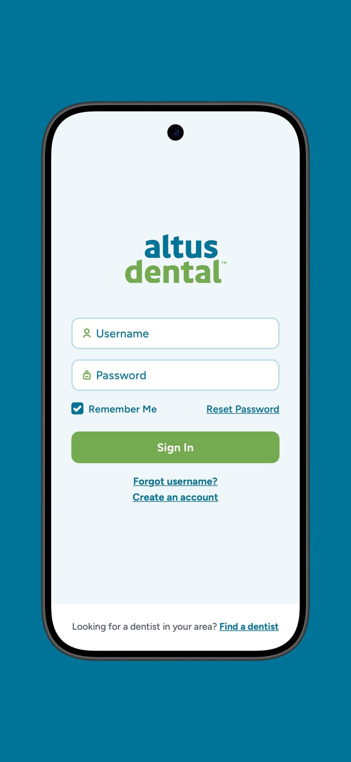 altus dental provider login