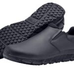 Amazon Shoes For Crews 41526 7 Men s Slip Resistant Slip On Work Shoes Comfortable Non Slip Work Shoes For Men Ideal For Restaurant Healthcare Retail Staff Cater II Size 7 Black Clothing 