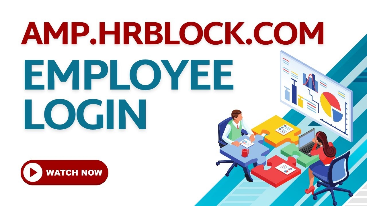 amp hrblock employee login password