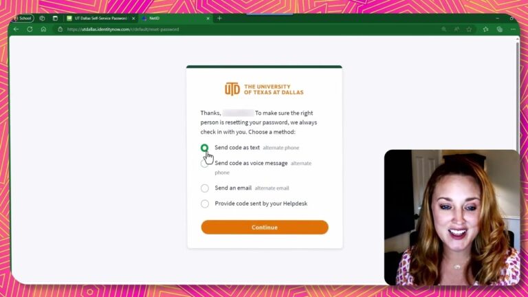 Article Reset Your NetID Password