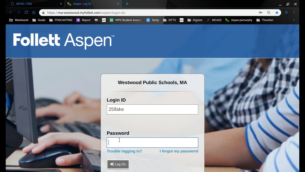 Aspen How To Log In And See Recent Activity YouTube