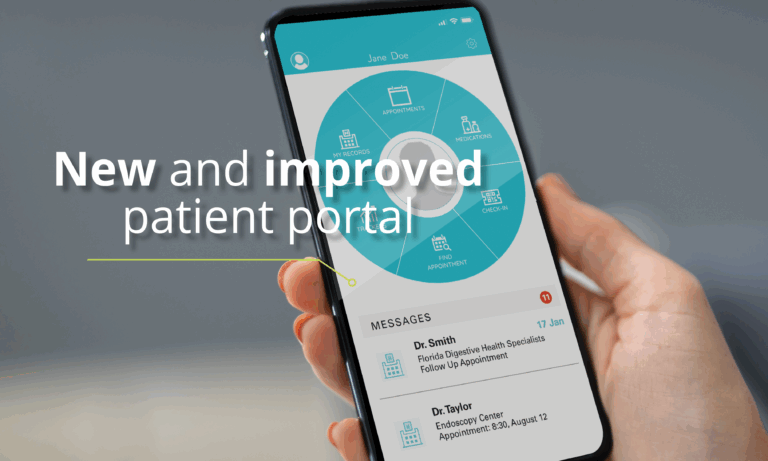 Attention New Patient Portal Florida Digestive Health Specialists FDHS