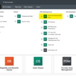 Availity Clearinghouse Claims Creation Submission TherapyMate