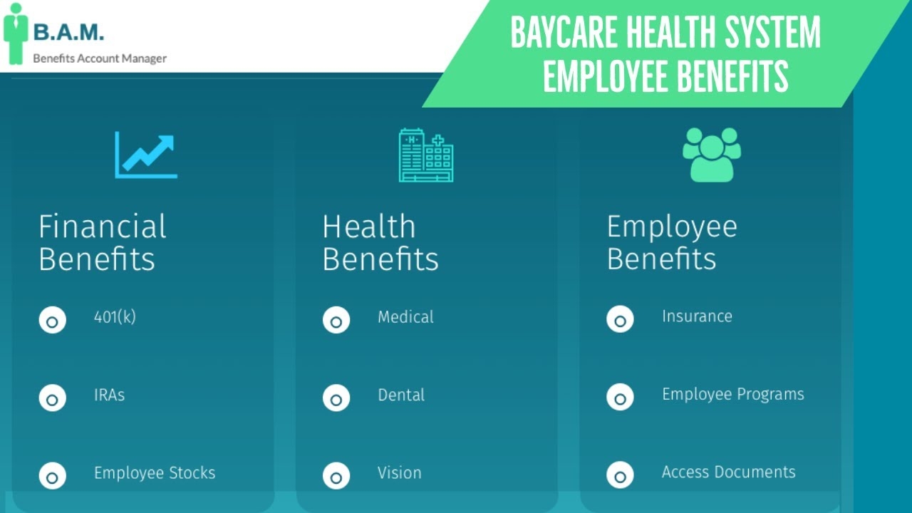 baycare employee login