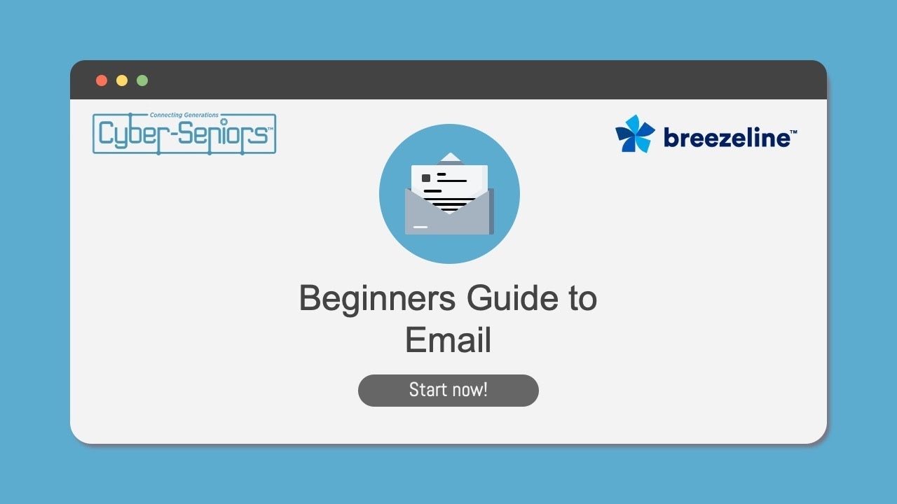 Beginners Guide To Email Breezeline Sponsored Webinar YouTube Beginners Guide To Email Breezeline Sponsored Webinar YouTube