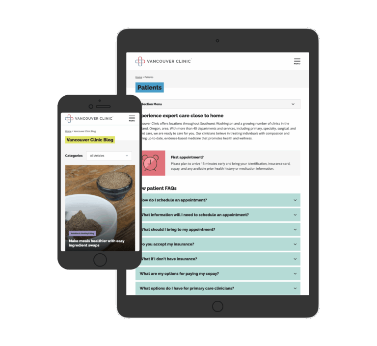 Benefits Of Using The Vancouver Clinic Mychart App A Patients Guide