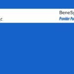BeneSys Provider Portal YouTube