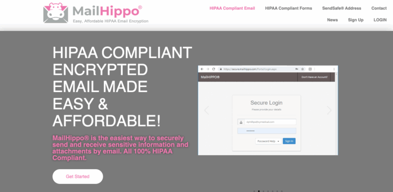 Best Email Providers To Enable HIPAA Compliance For Small Practices The Jotform Blog