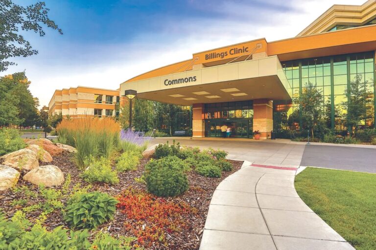 Billings Clinic 2800 10th Avenue N Billings MT