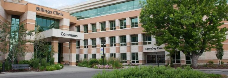 Billings Clinic Urgent Care Downtown Billings MT