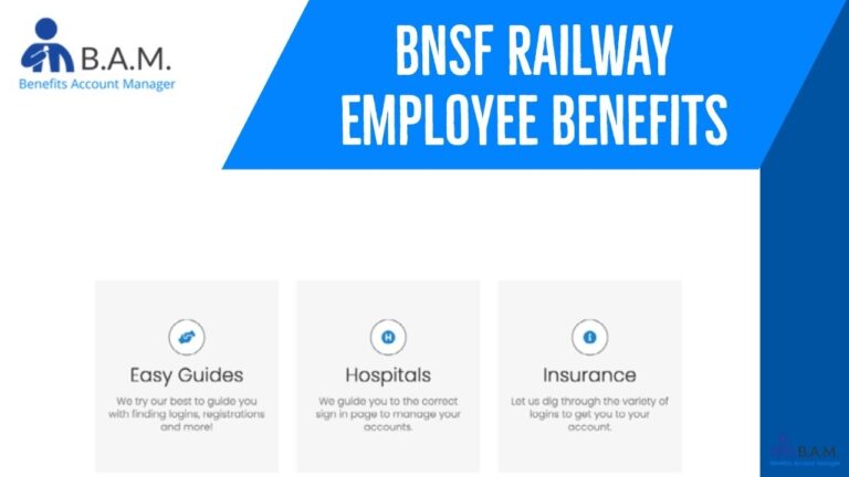 BNSF Railway Employee Benefits Login Via Benefits BNSF Railway My viabenefits bnsf YouTube