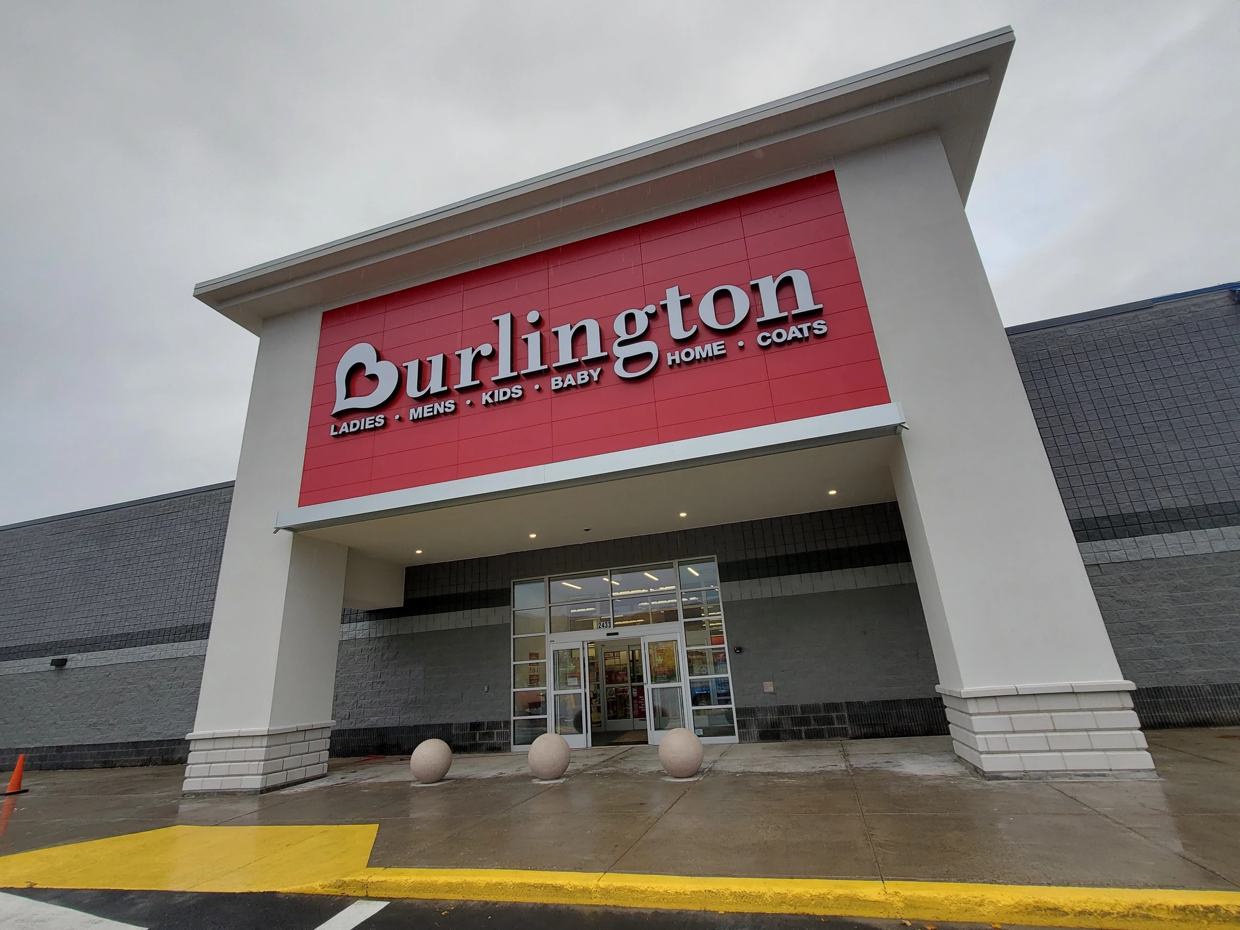 burlington coat employee login