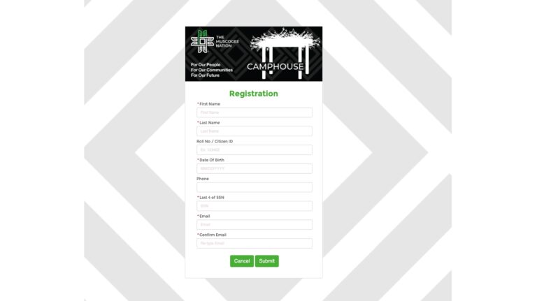 Camphouse Portal Reaches Final Testing Stages MVSKOKE Media