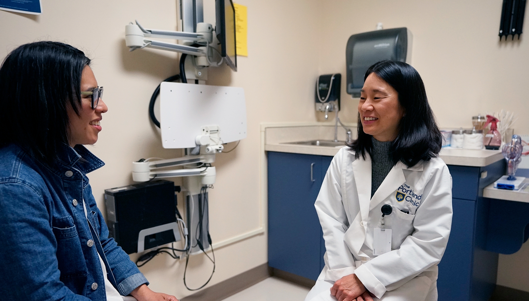 portland clinic login