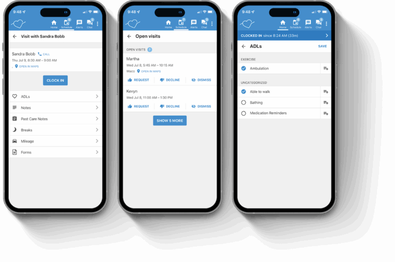 Caregiver Resources AxisCare