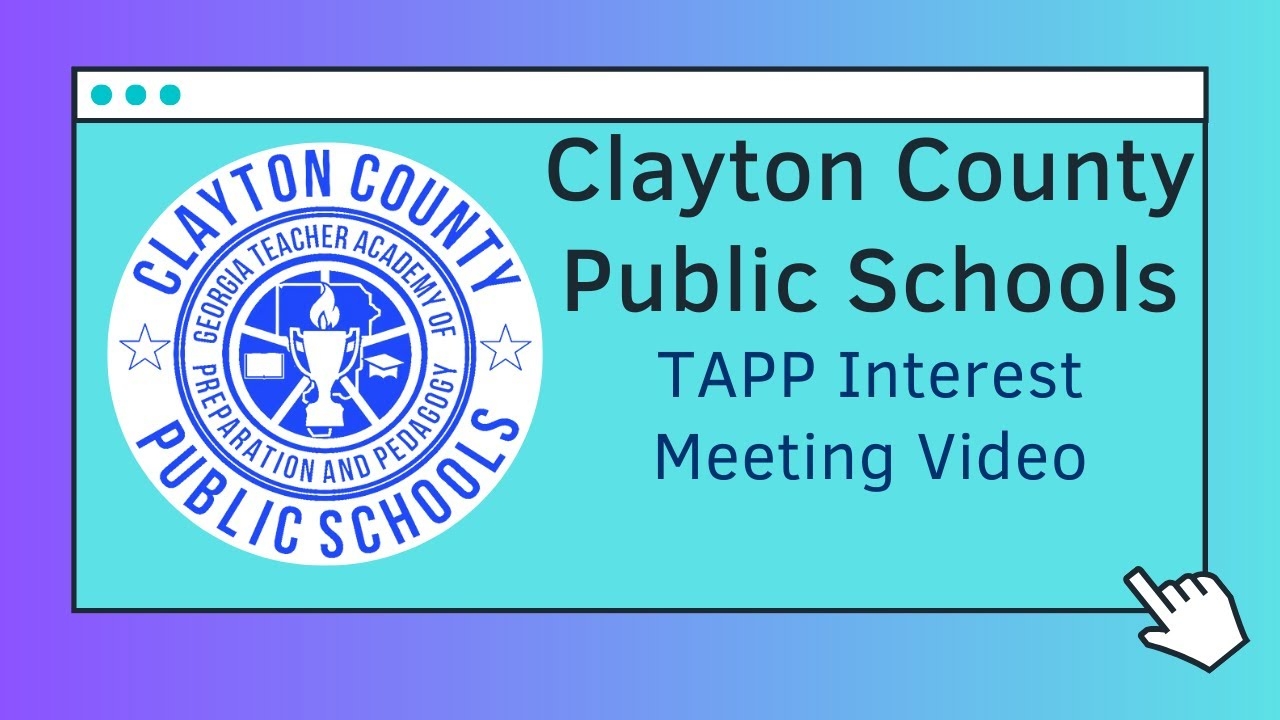 clayton county public schools portal login