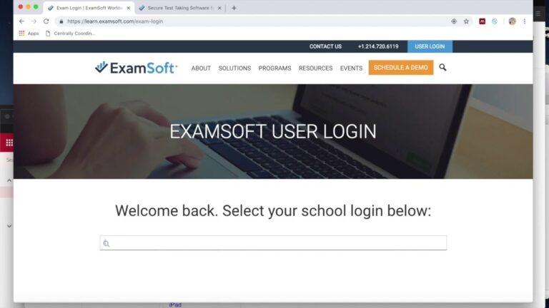 Checking Examplify Quiz Results Examsoft Portal YouTube