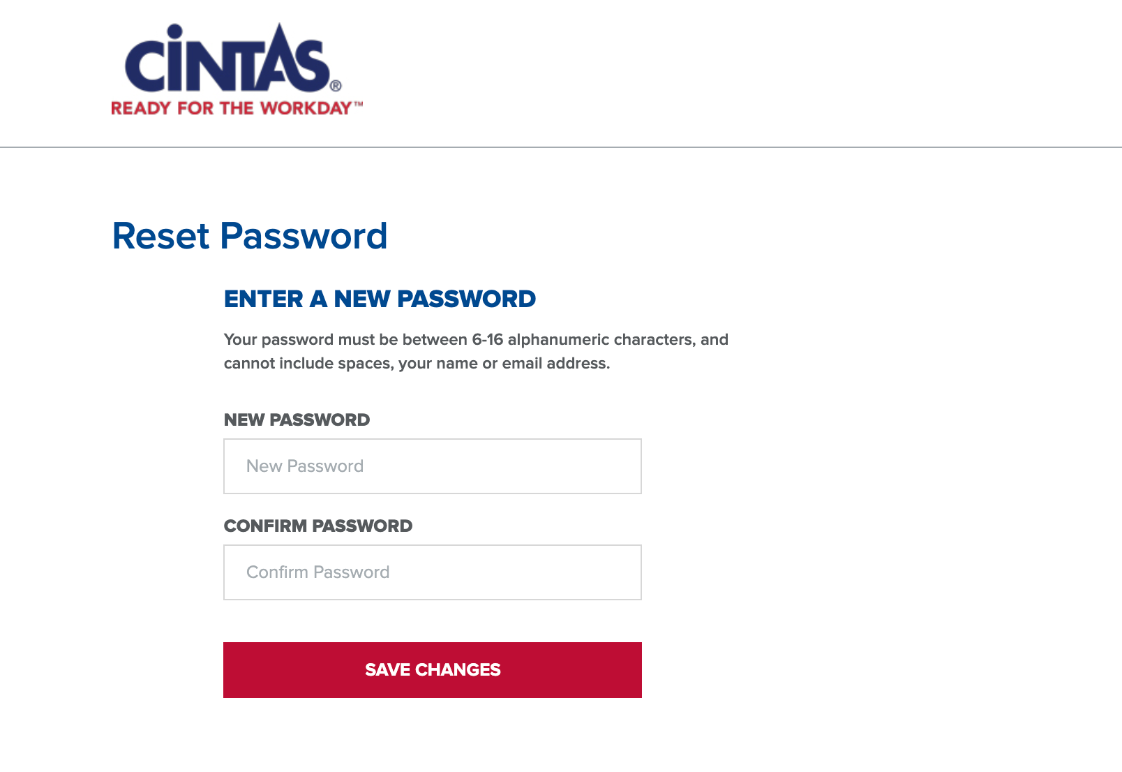 cintas employee login