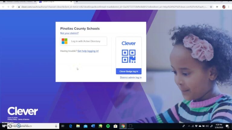 Clever Log In For Students YouTube