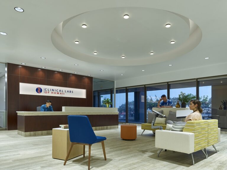 Clinical Labs Of Hawaii Lionakis