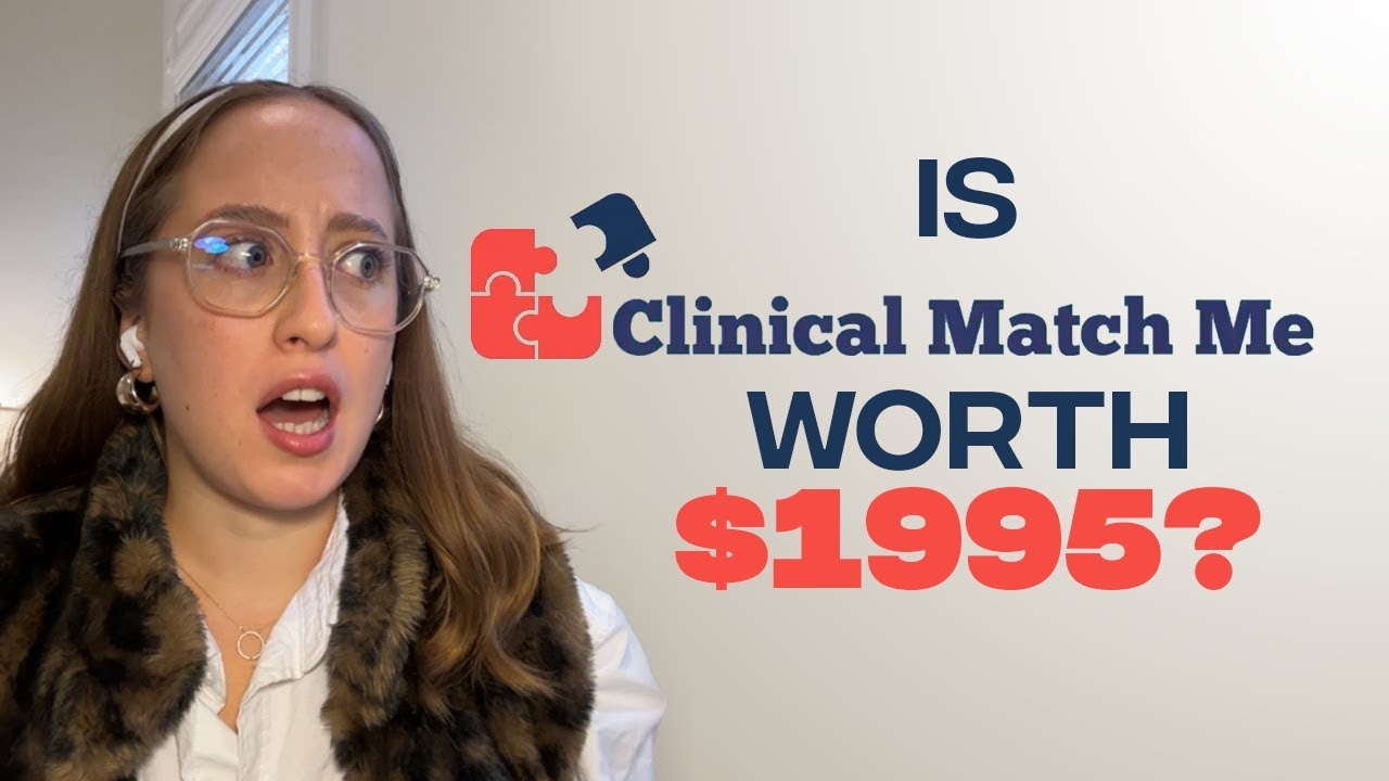 clinical match me login