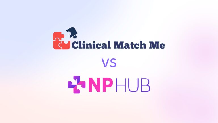 Clinical Match Me Vs NPHub
