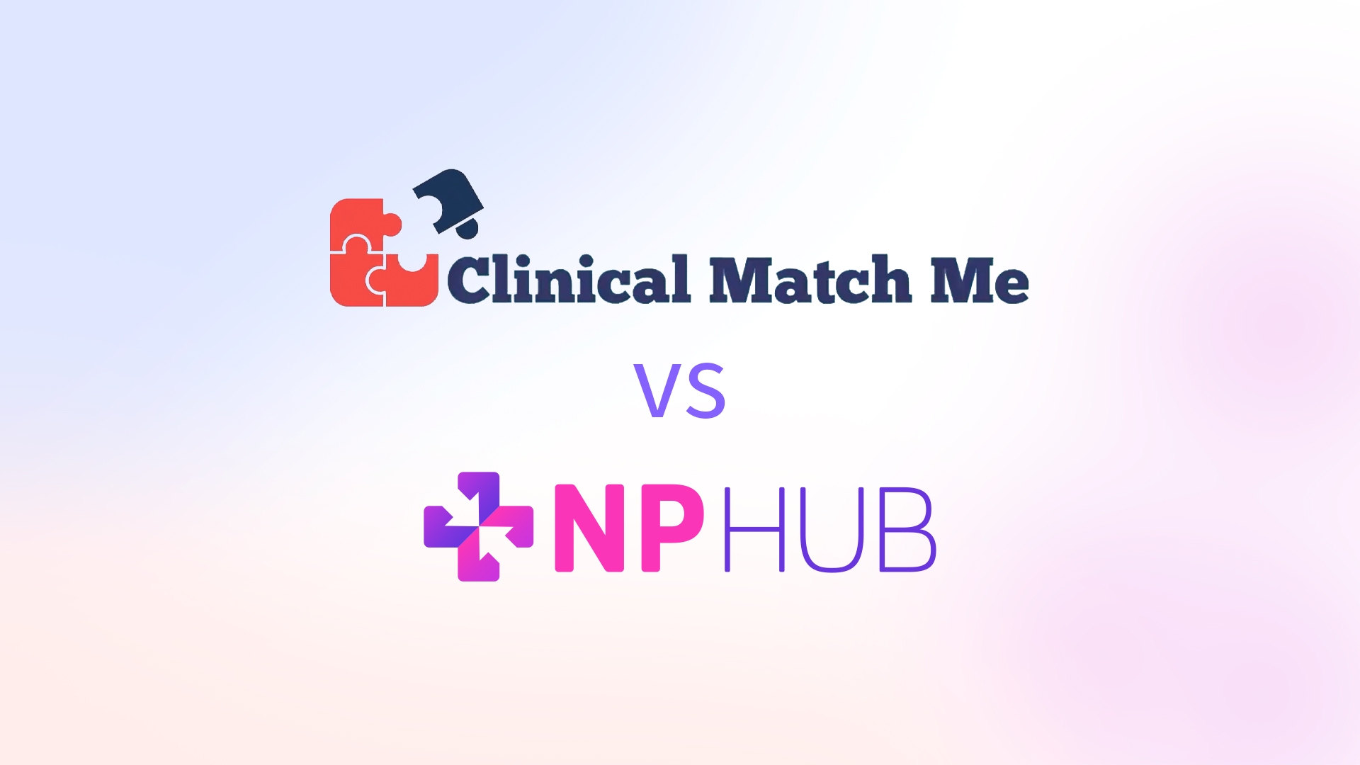 Clinical Match Me Vs NPHub