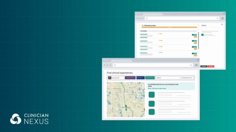Clinician Nexus On X Placing And Scheduling Students For Clinical Rotations And Learning Experiences Is A Complex But Essential Task Focus On These Five Important Things To Help Ensure A Productive And