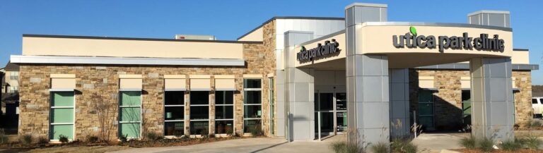 Clinics In Oklahoma Utica Park Clinic