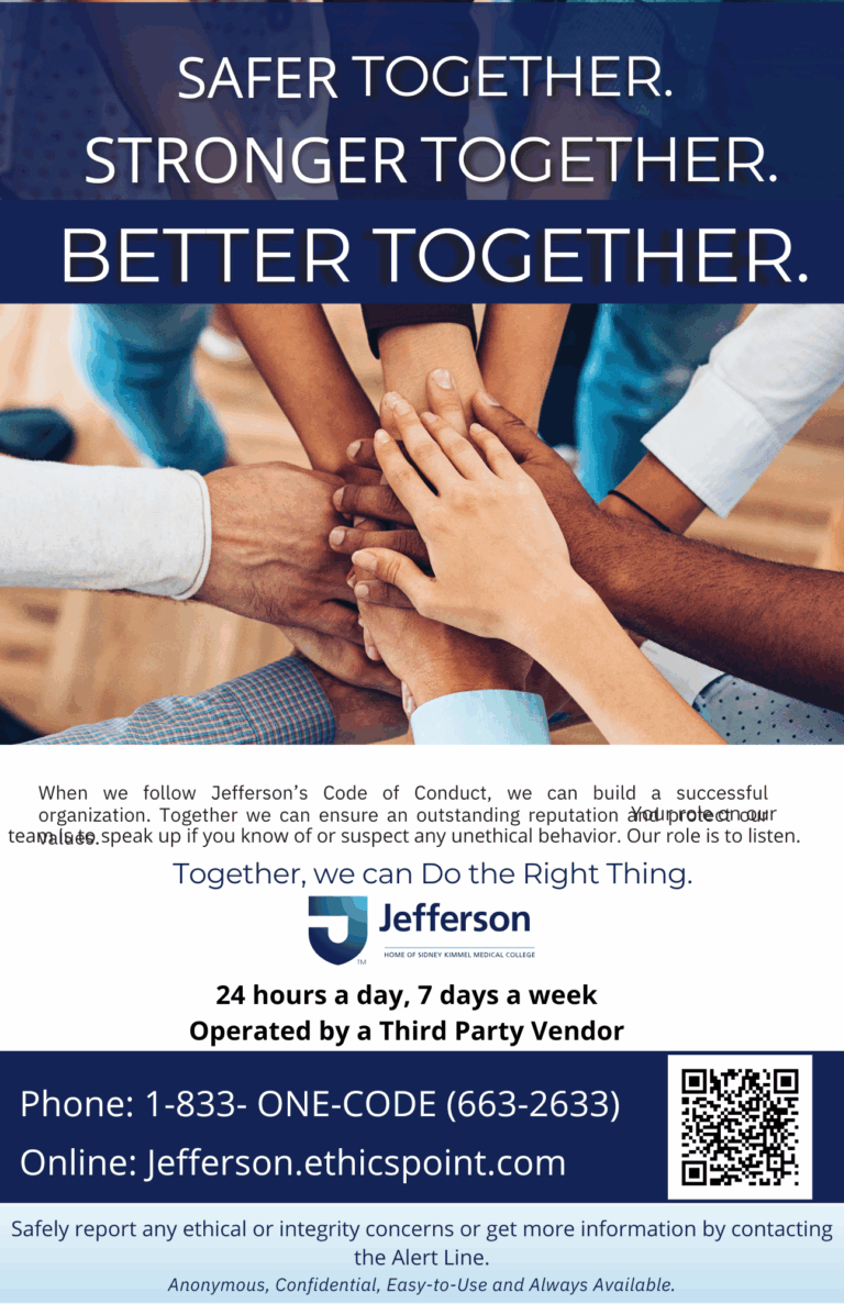 Code Of Conduct Human Resources