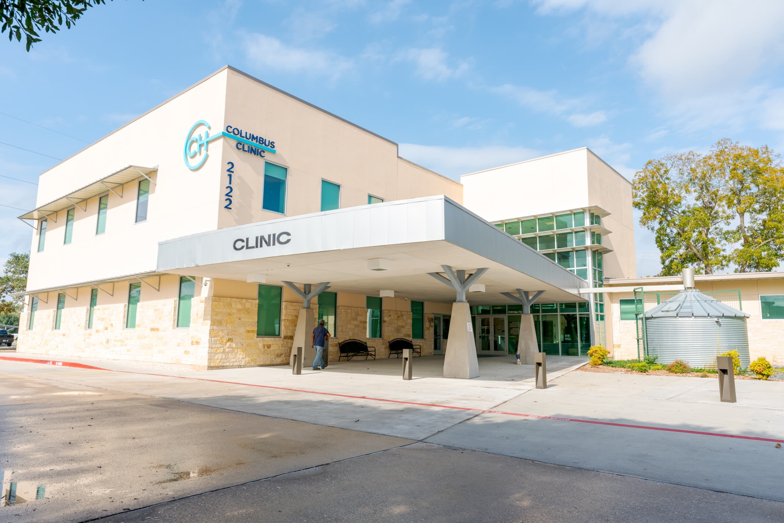 columbus clinic patient portal login