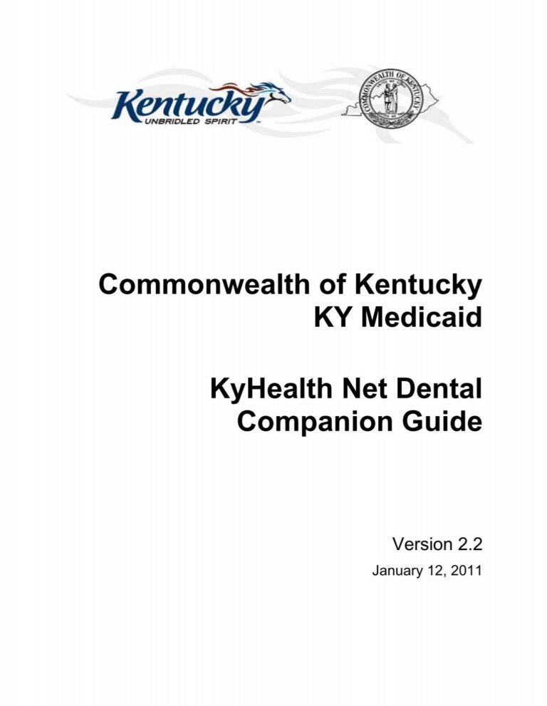 Commonwealth Of Kentucky KY Medicaid KyHealth Kymmis