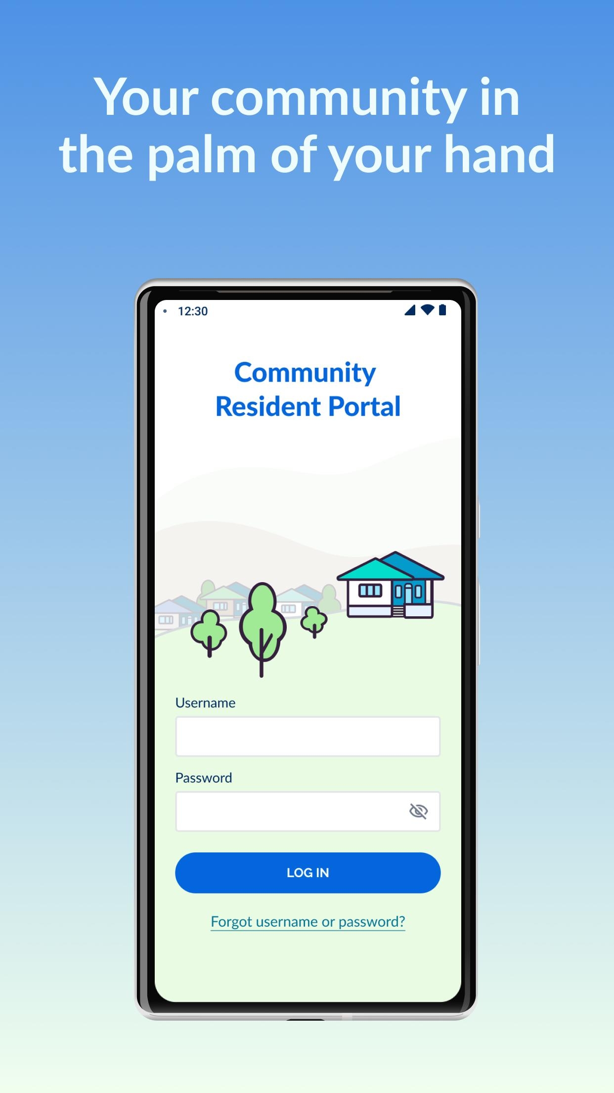 Community Resident Portal APK For Android Download