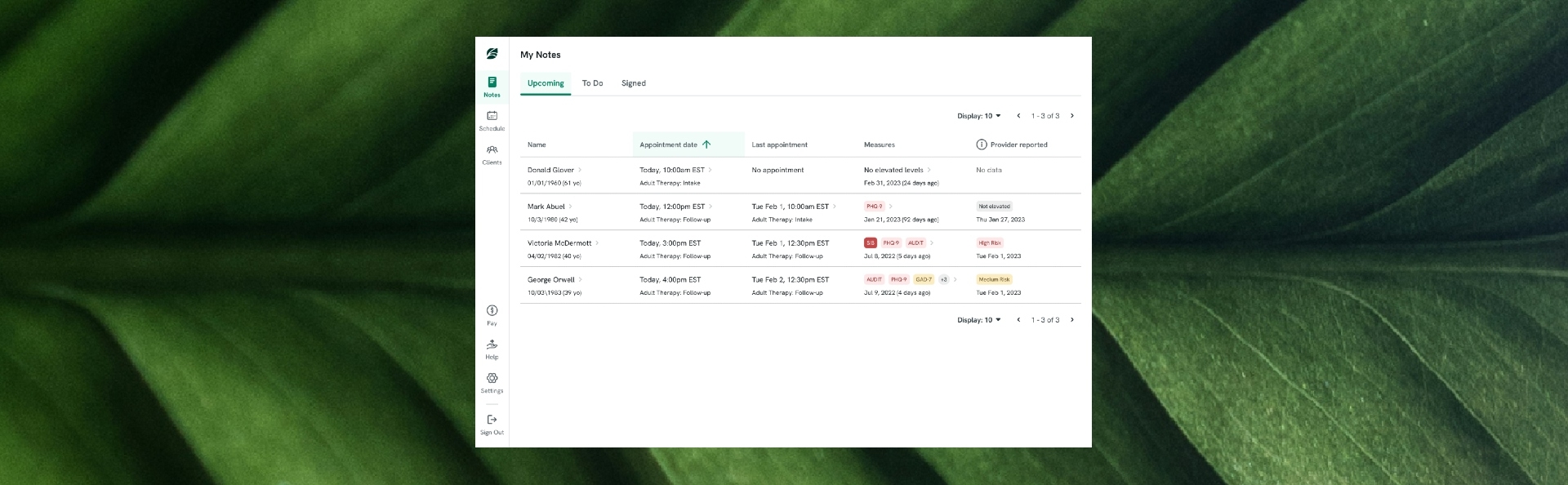 Compass Helps Providers Elevate Their Mental Health Practice With Intuitive Technology Spring Health