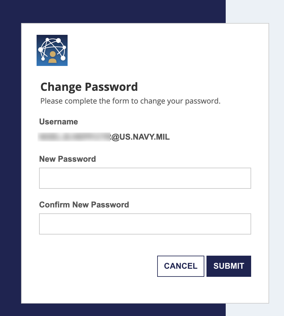navy email login