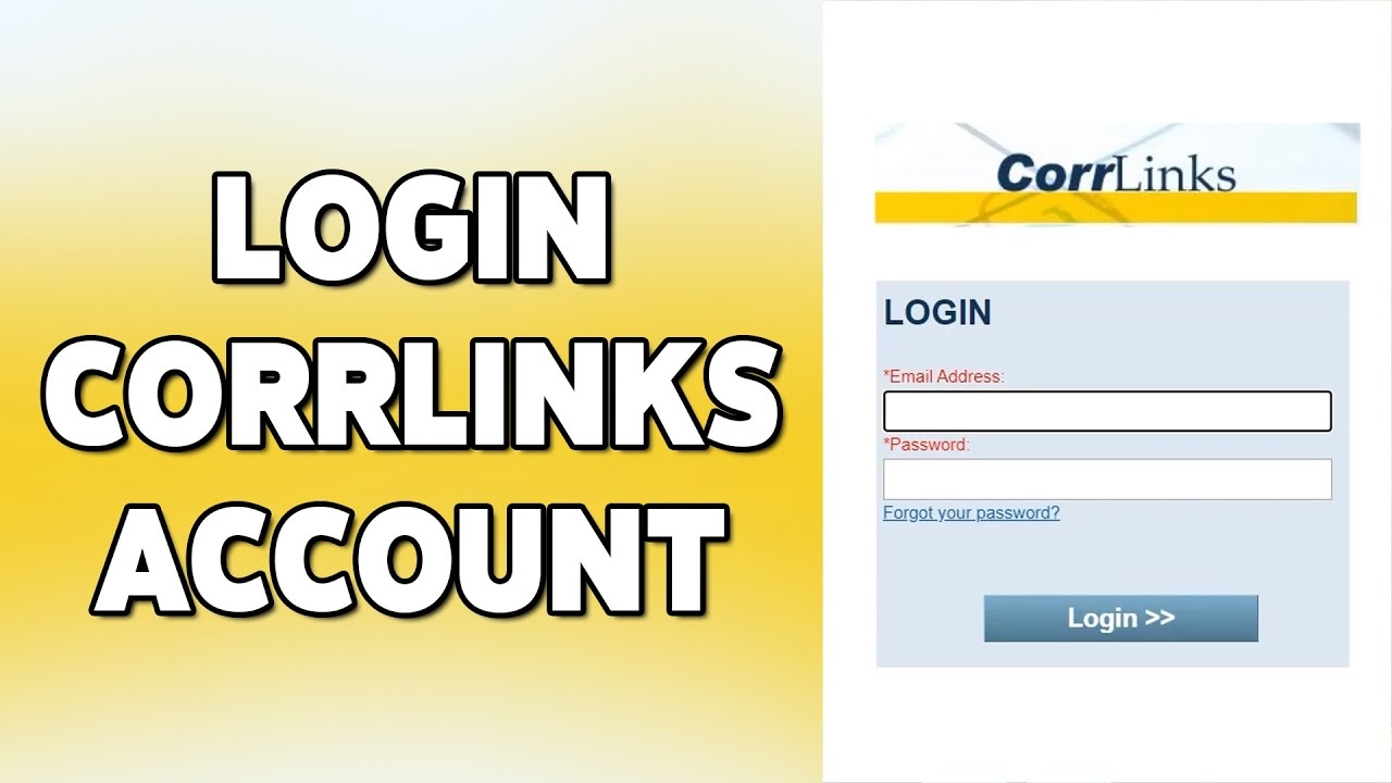 corrlinks email login