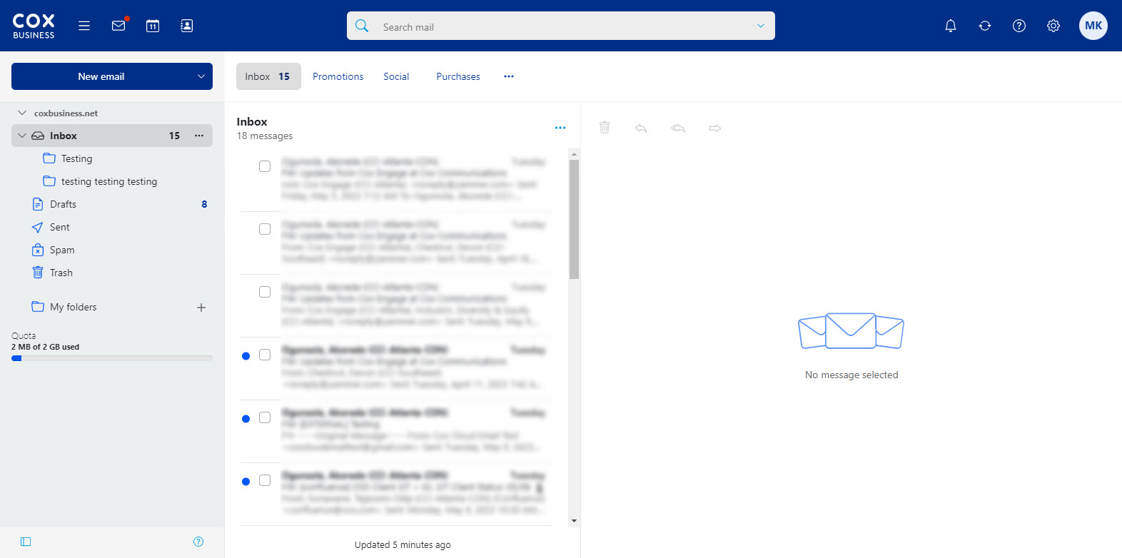 Cox Business Email Step By Step Process For Account Creation